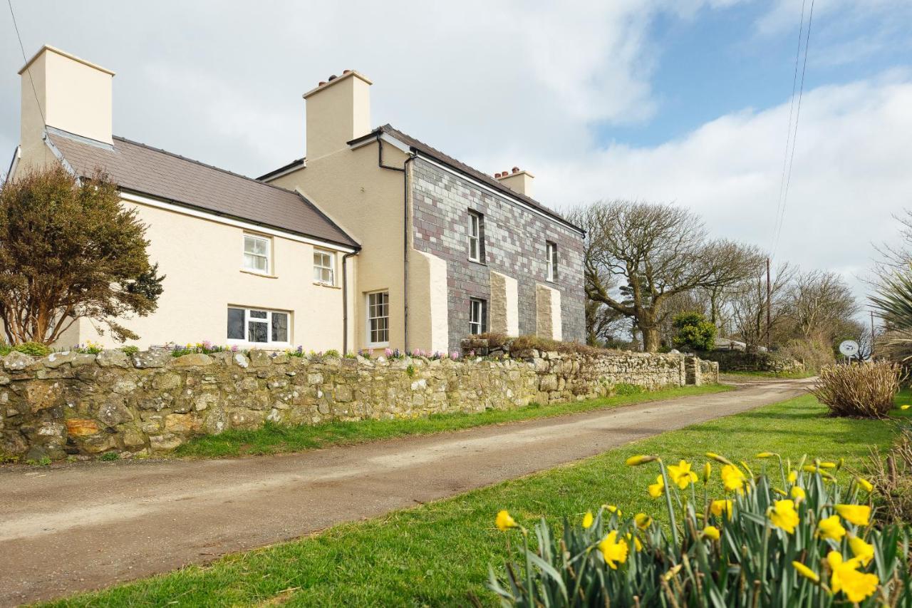 Penrhiw Farm B & B Goodwick Zewnętrze zdjęcie