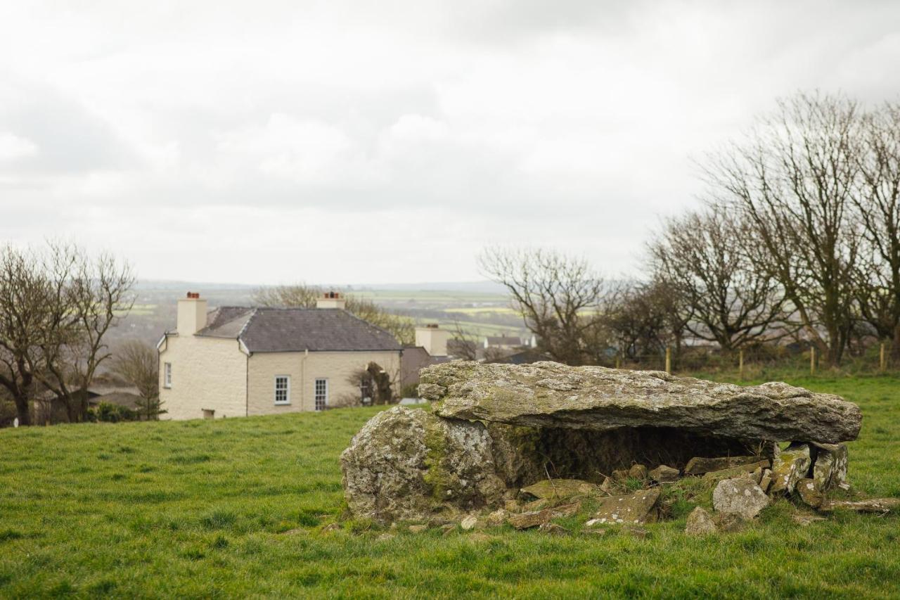 Penrhiw Farm B & B Goodwick Zewnętrze zdjęcie