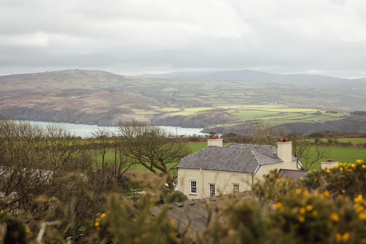 Penrhiw Farm B & B Goodwick Zewnętrze zdjęcie