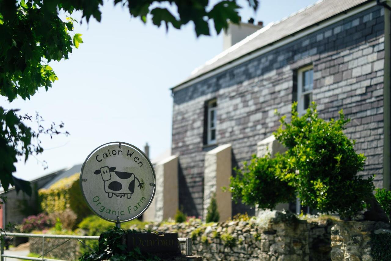 Penrhiw Farm B & B Goodwick Zewnętrze zdjęcie