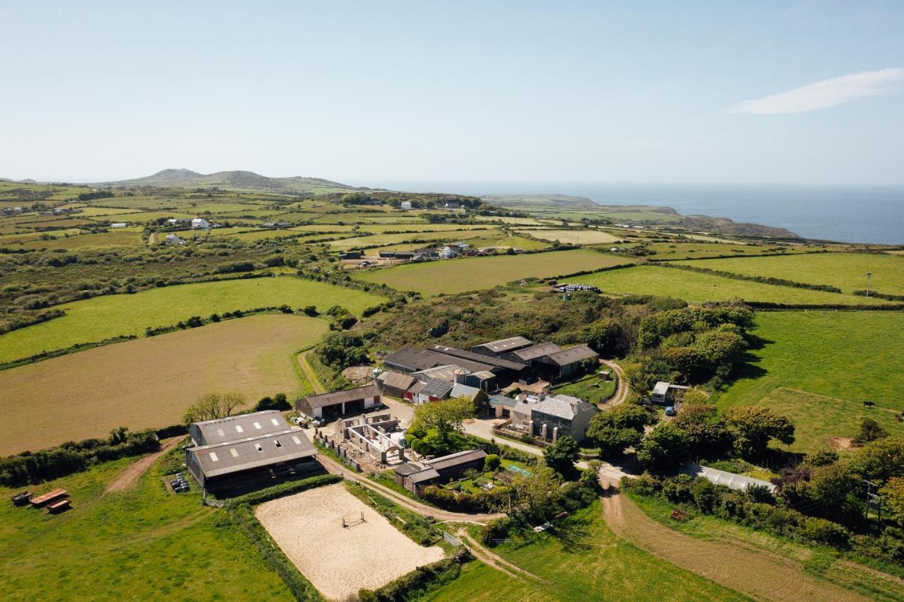 Penrhiw Farm B & B Goodwick Zewnętrze zdjęcie