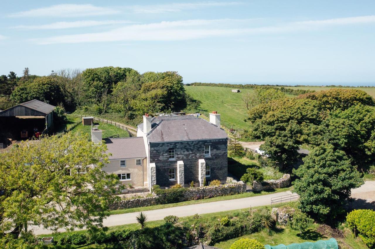 Penrhiw Farm B & B Goodwick Zewnętrze zdjęcie