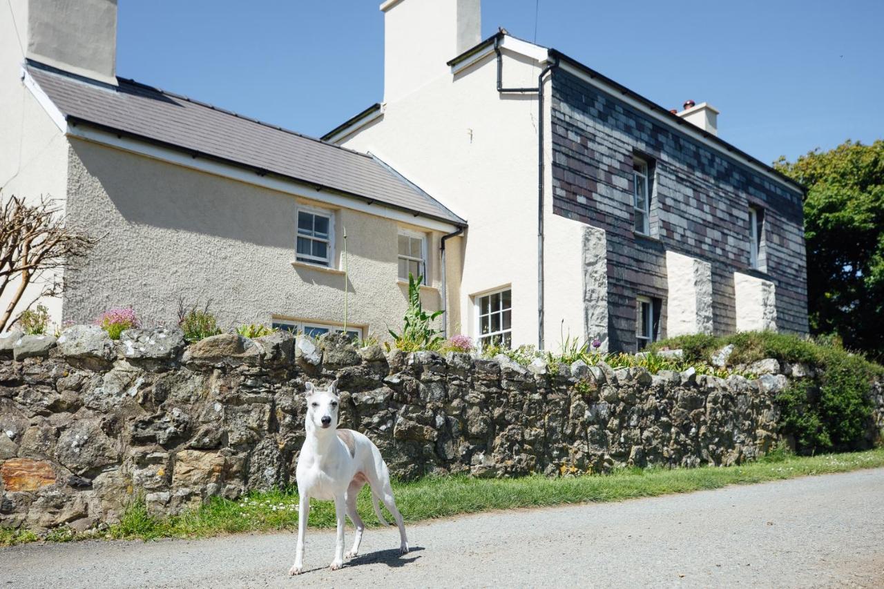 Penrhiw Farm B & B Goodwick Zewnętrze zdjęcie