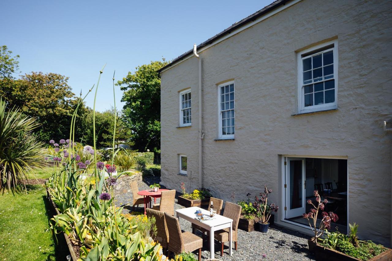 Penrhiw Farm B & B Goodwick Zewnętrze zdjęcie