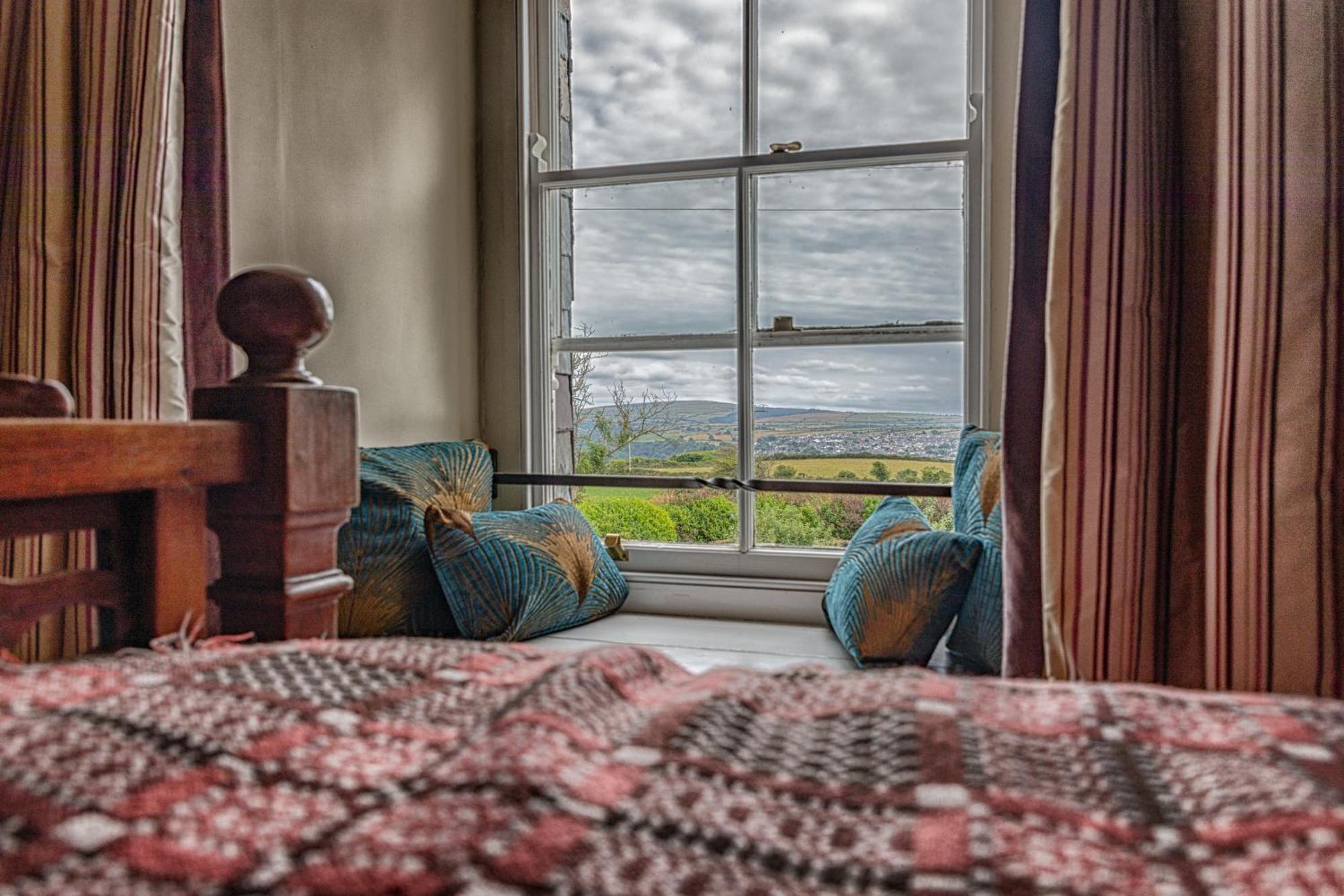 Penrhiw Farm B & B Goodwick Zewnętrze zdjęcie